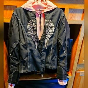 Women's riding jacket